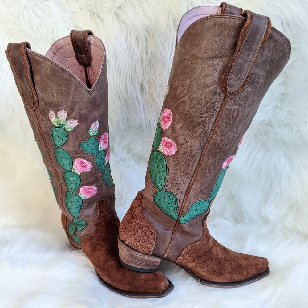 Junk Gypsy by Lane cowboy boots